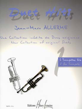 Illustration de Duet Hits : une collection inédite de duos originaux avec accompagnement de piano en option