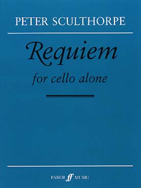 Illustration sculthorpe requiem for cello alone