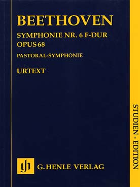 Illustration de Symphonie N° 6 "Pastorale"