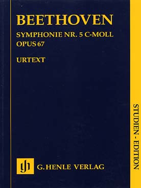 Illustration de Symphonie N° 5 op. 67 en ut m