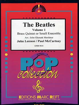 Illustration the beatles vol. 1