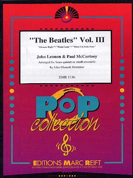 Illustration the beatles vol. 3