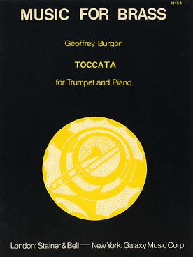 Illustration de Toccata    