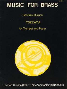 Illustration burgon toccata