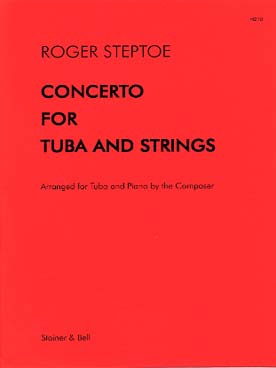 Illustration de Concerto pour tuba et cordes, réduction piano