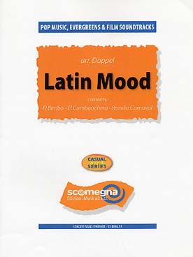 Illustration de LATIN MOOD