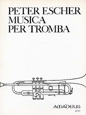 Illustration de Musica per tromba op. 74