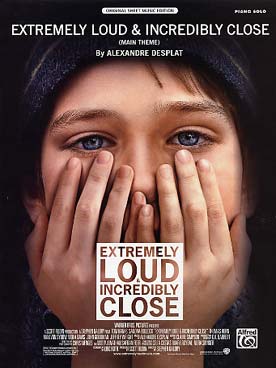 Illustration de Extremely loud & incredibly close (thème principal)