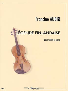 Illustration aubin f legende finlandaise