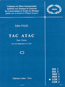 Illustration de Tac atac