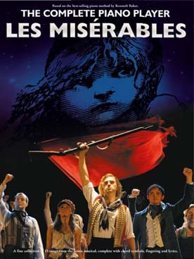 Illustration de THE COMPLETE PIANO PLAYER - Les Misérables