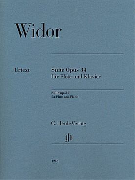 Illustration de Suite op. 34