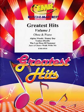 Illustration greatest hits vol. 1 hautbois