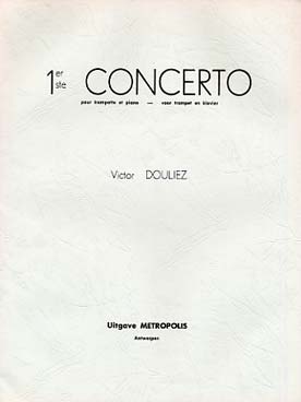 Illustration douliez 1er concerto