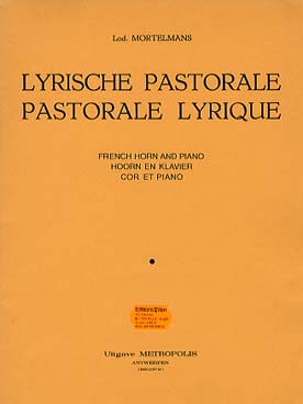 Illustration de Lyrische pastorale