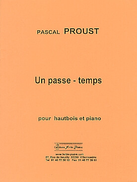 Illustration proust passe-temps (un)