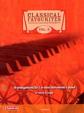 Illustration classical favourites vol. 3