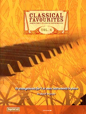 Illustration classical favourites vol. 4