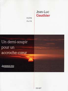 Illustration gauthier jl un demi-soupir ...