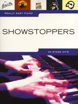 Illustration really easy piano showstoppers