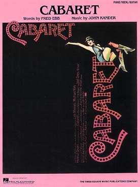 Illustration de Cabaret (P/V/G)