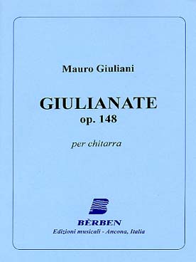 Illustration de Giulianate op. 148