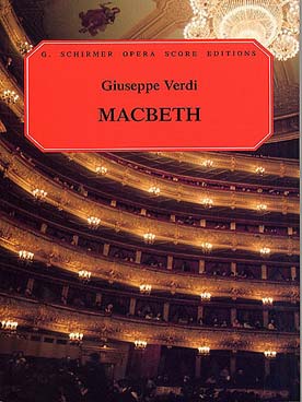 Illustration verdi macbeth (anglais/italien)