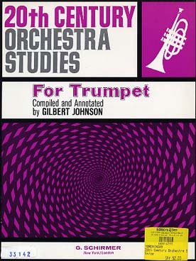 Illustration 20th century orchestra studies