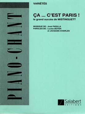 Illustration de Ca, c'est Paris (P/V)