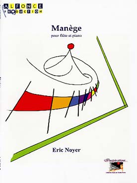 Illustration noyer manege