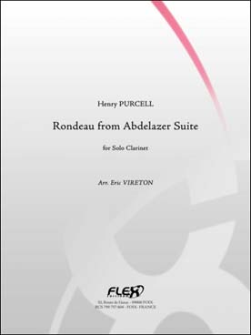 Illustration purcell rondeau de la suite abdelazer