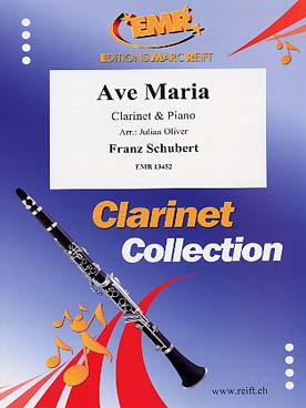 Illustration schubert ave maria