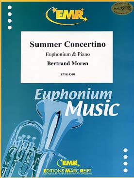 Illustration moren summer concertino