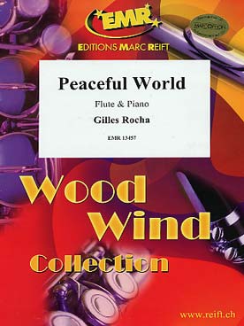 Illustration de Peaceful World    