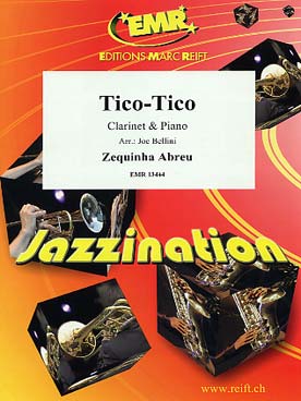 Illustration de Tico-Tico (tr. Bellini très difficile)