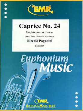 Illustration paganini caprice n° 24