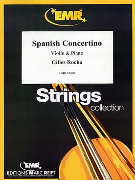 Illustration de Spanish Concertino