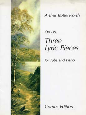 Illustration butterworth lyric pieces op. 119 (3)