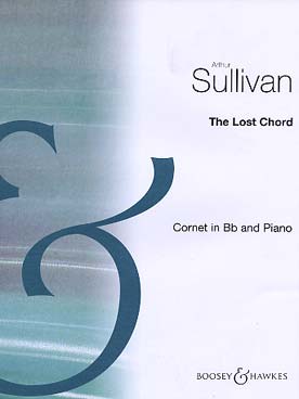 Illustration de The Lost Chord pour cornet et piano