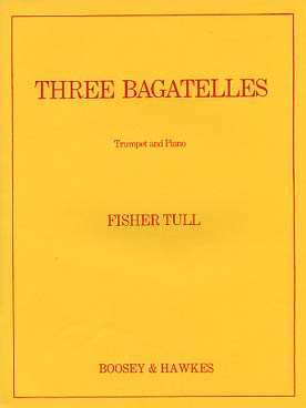 Illustration de Three Bagatelles    