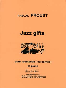 Illustration de Jazz gifts