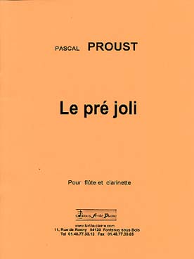 Illustration de Le Pré joli