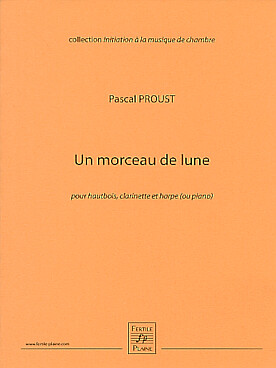 Illustration proust morceau de lune (un)