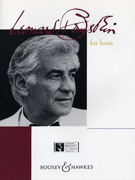 Illustration bernstein for horn