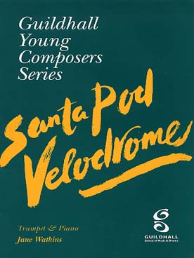 Illustration de Santa pod velodrome    