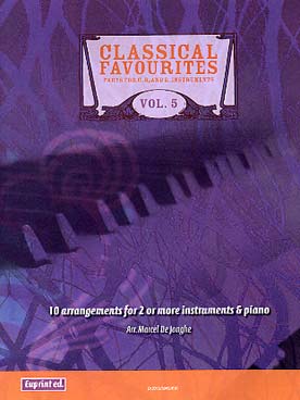 Illustration classical favourites vol. 5