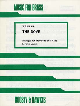 Illustration the dove (welsh air)