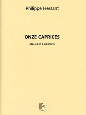 Illustration de 11 Caprices