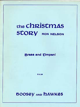 Illustration nelson christmas story (the)