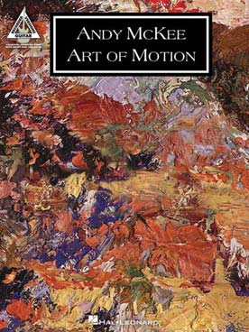 Illustration de Art of motion pour guitare